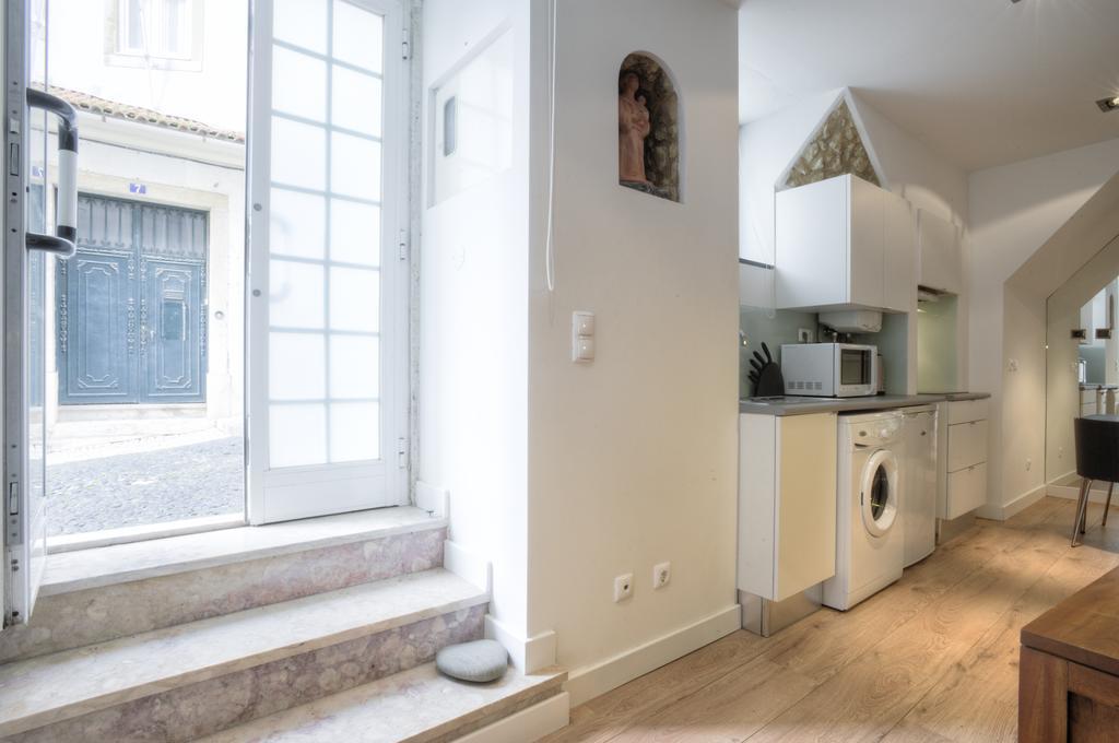 Bmyguest - Castelo Charming Flat Apartment ลิสบอน ภายนอก รูปภาพ